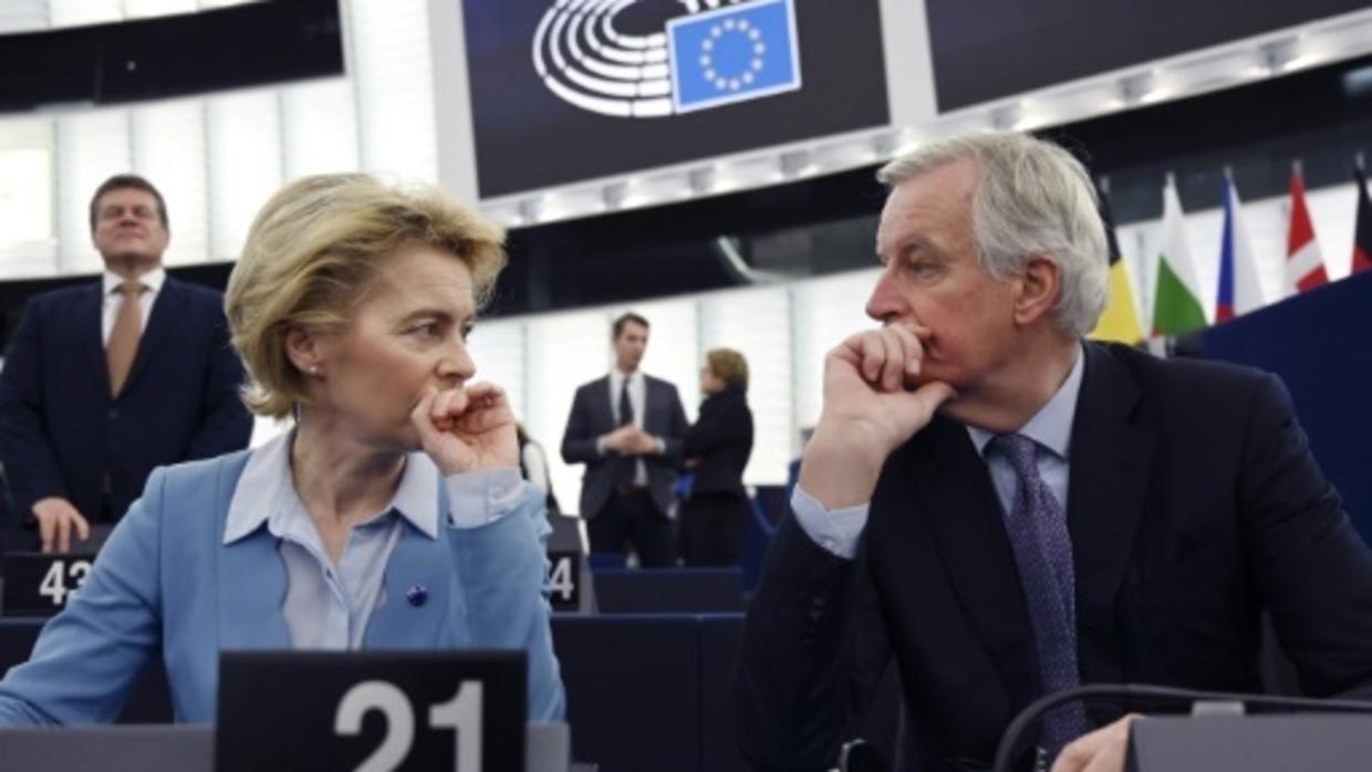 EU warns UK not to kid itself on 'equivalence' for finance